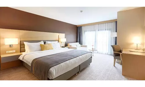 هتل کوردون کانکایا ازمیر